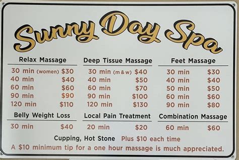765 W Dundee Rd #C, Wheeling, IL 60090. . Sunny spa review